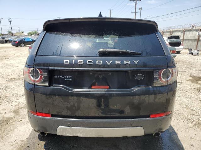 2017 LAND ROVER DISCOVERY SPORT HSE  