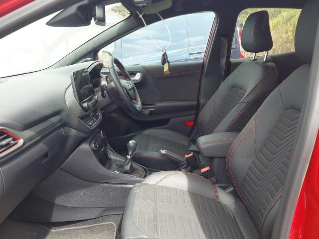2024 FORD PUMA ST-LINE X MHEV 