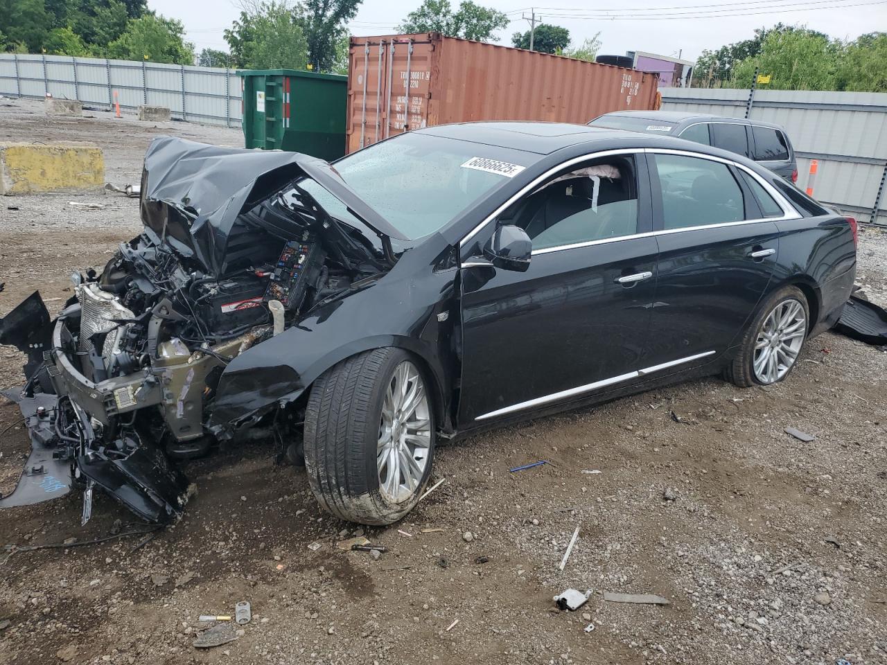 2018 Cadillac Xts Luxury