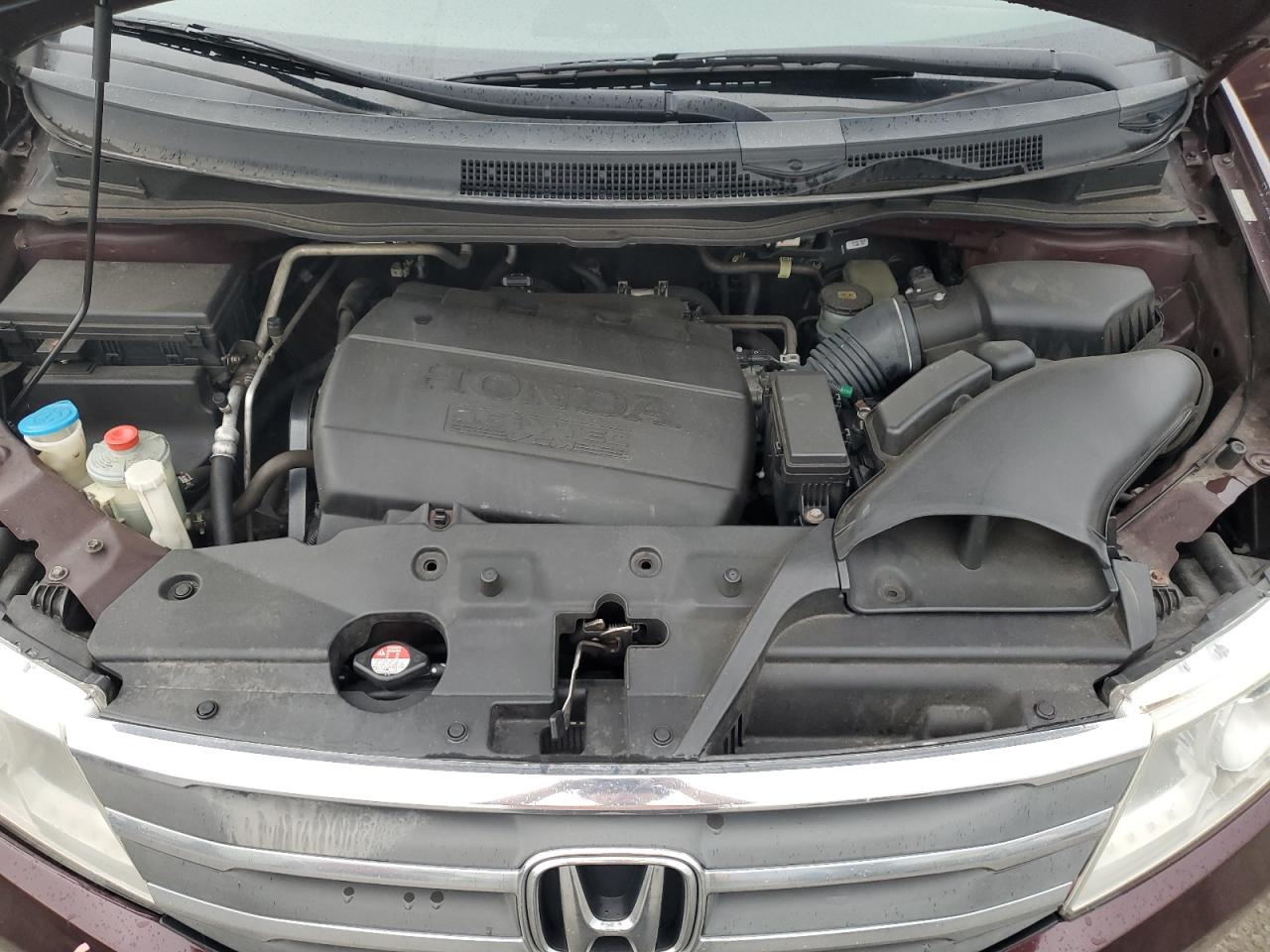 2011 Honda Odyssey Lx VIN: 5FNRL5H24BB078223 Lot: 62765935