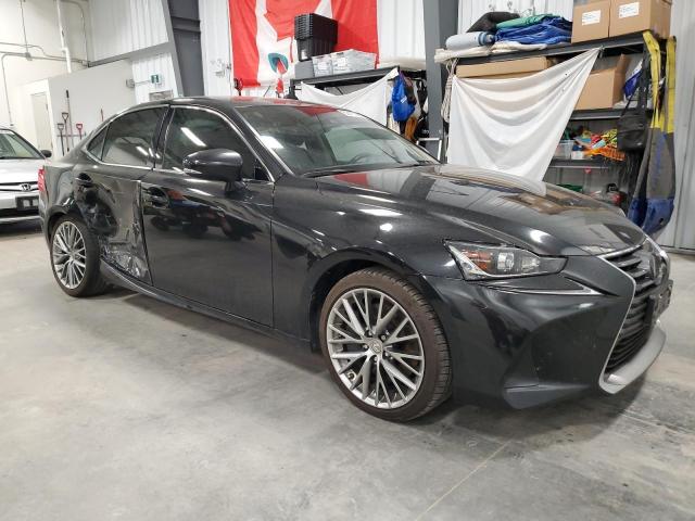  LEXUS IS 2018 Czarny