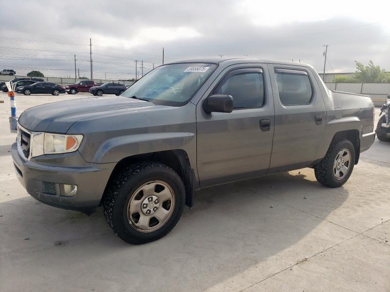 2009 Honda Ridgeline Rt