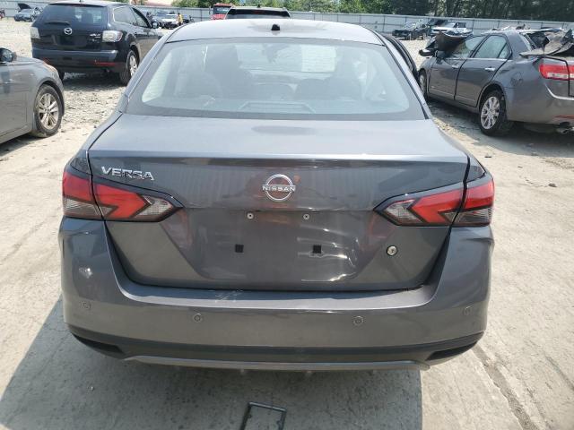  NISSAN VERSA 2024 Серый