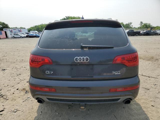 Parquets AUDI Q7 2015 Szary