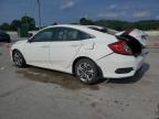 2017 Honda Civic Lx იყიდება Lebanon-ში, TN - Top/Roof