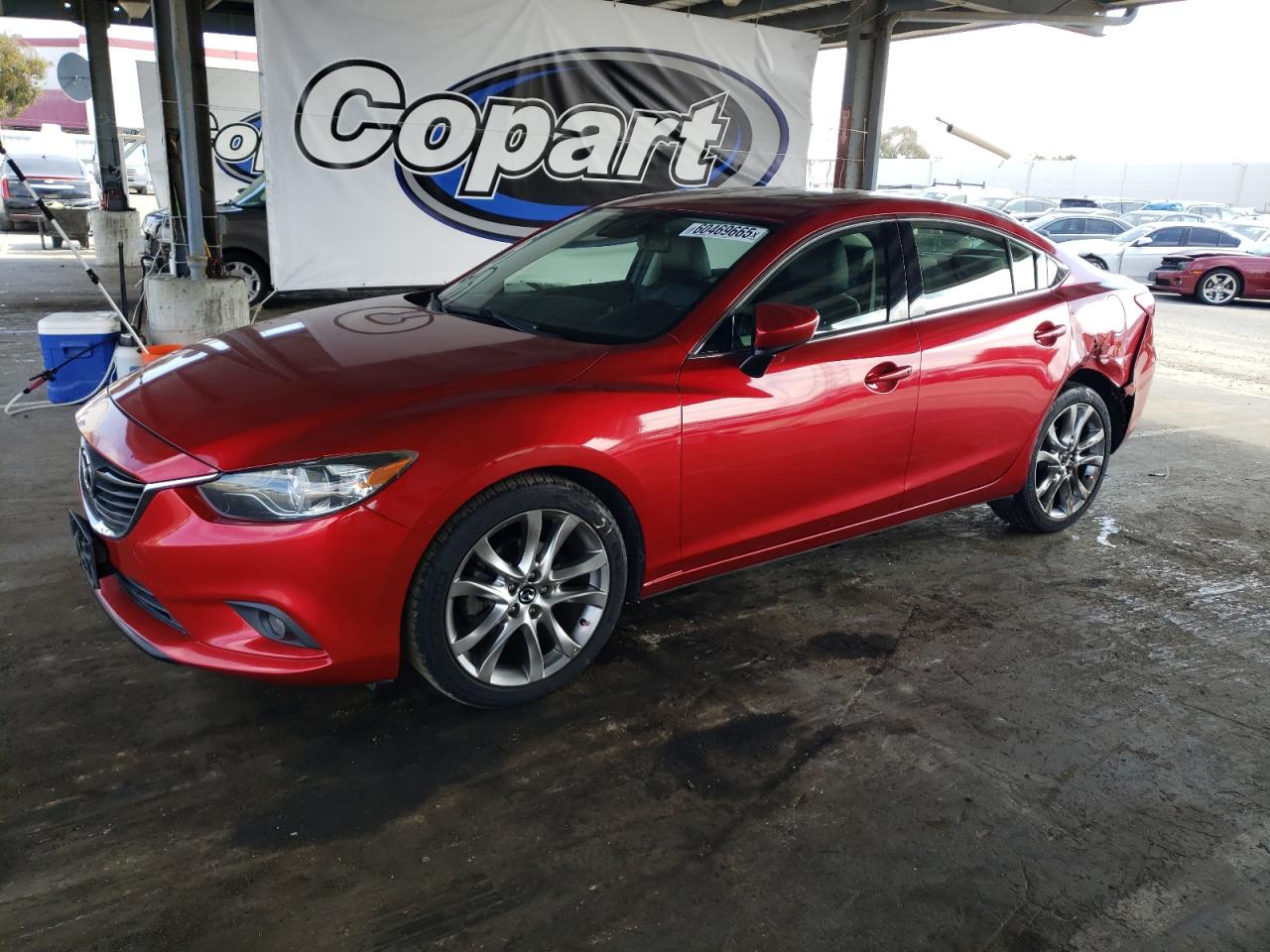2014 Mazda 6 Grand Touring
