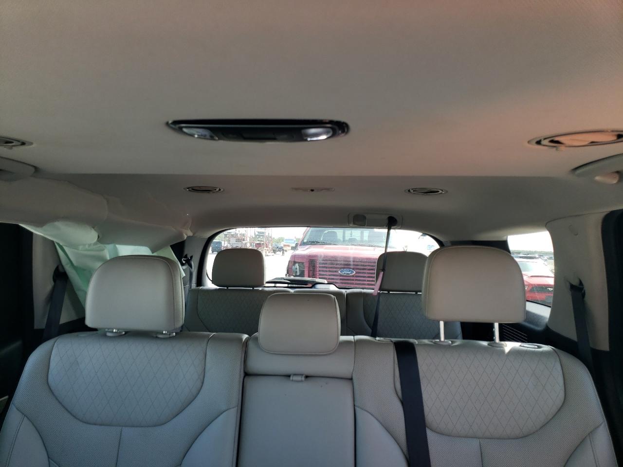 2021 Hyundai Palisade Sel VIN: KM8R4DHE4MU223820 Lot: 60308205