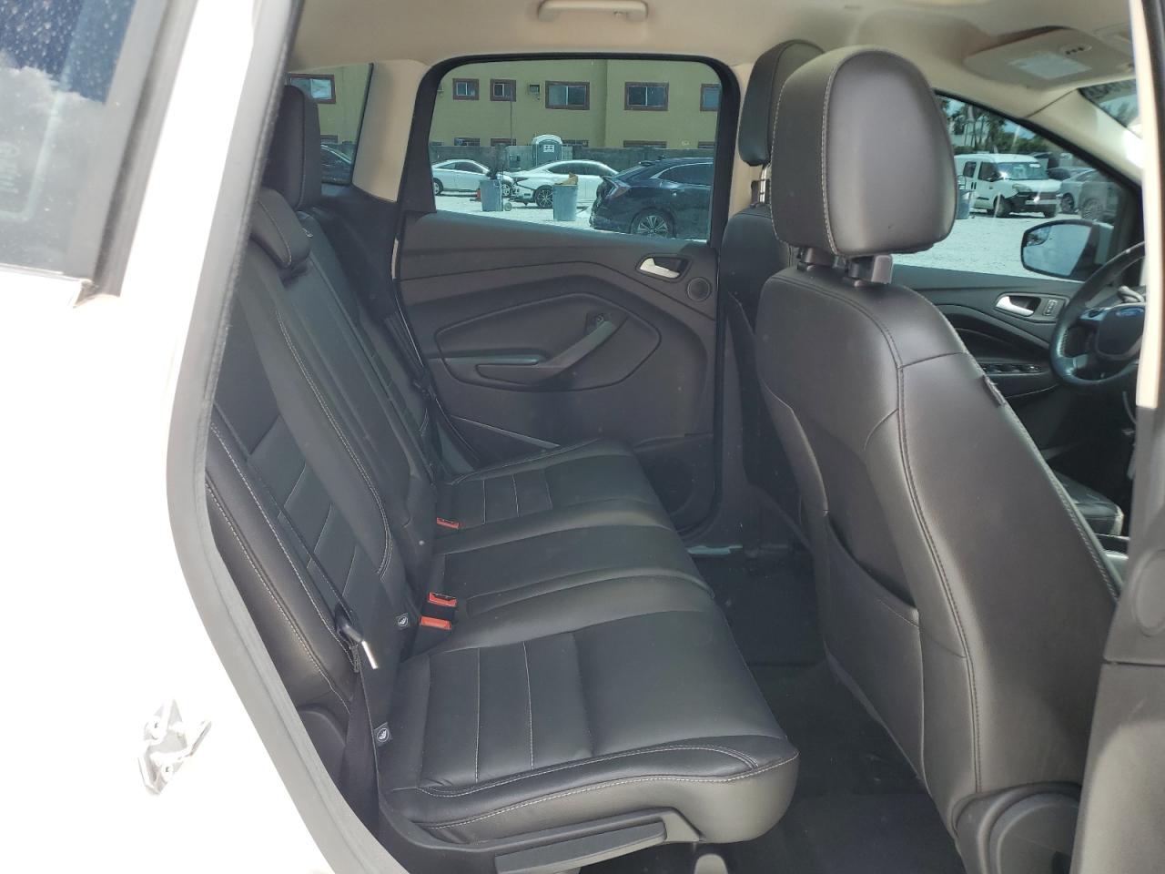2016 Ford C-Max Sel VIN: 1FADP5BU4GL107013 Lot: 61843665