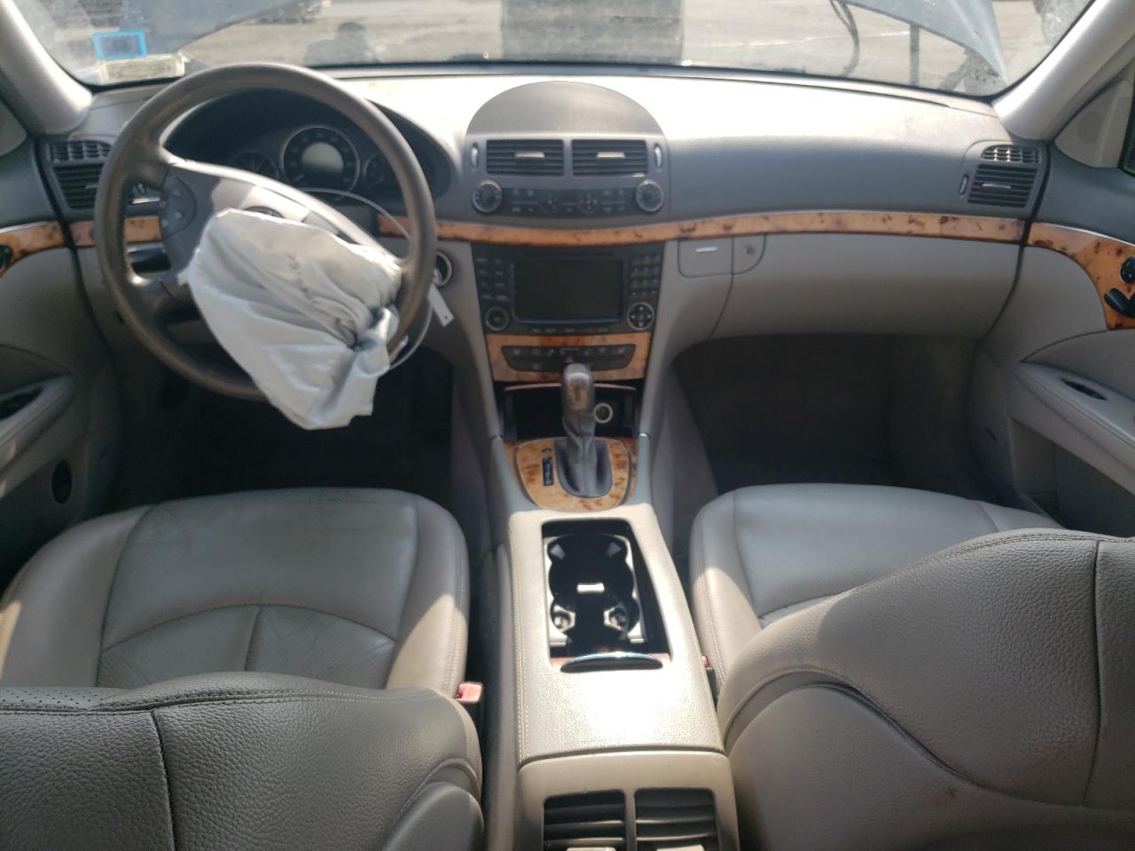 2006 Mercedes-Benz E 350 4Matic Wagon VIN: WDBUH87J86X187428 Lot: 61679055