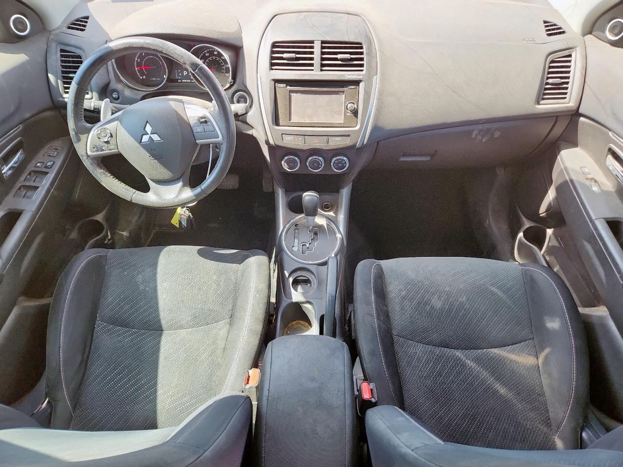 2014 Mitsubishi Outlander Sport Se VIN: 4A4AP4AU7EE019303 Lot: 61185325