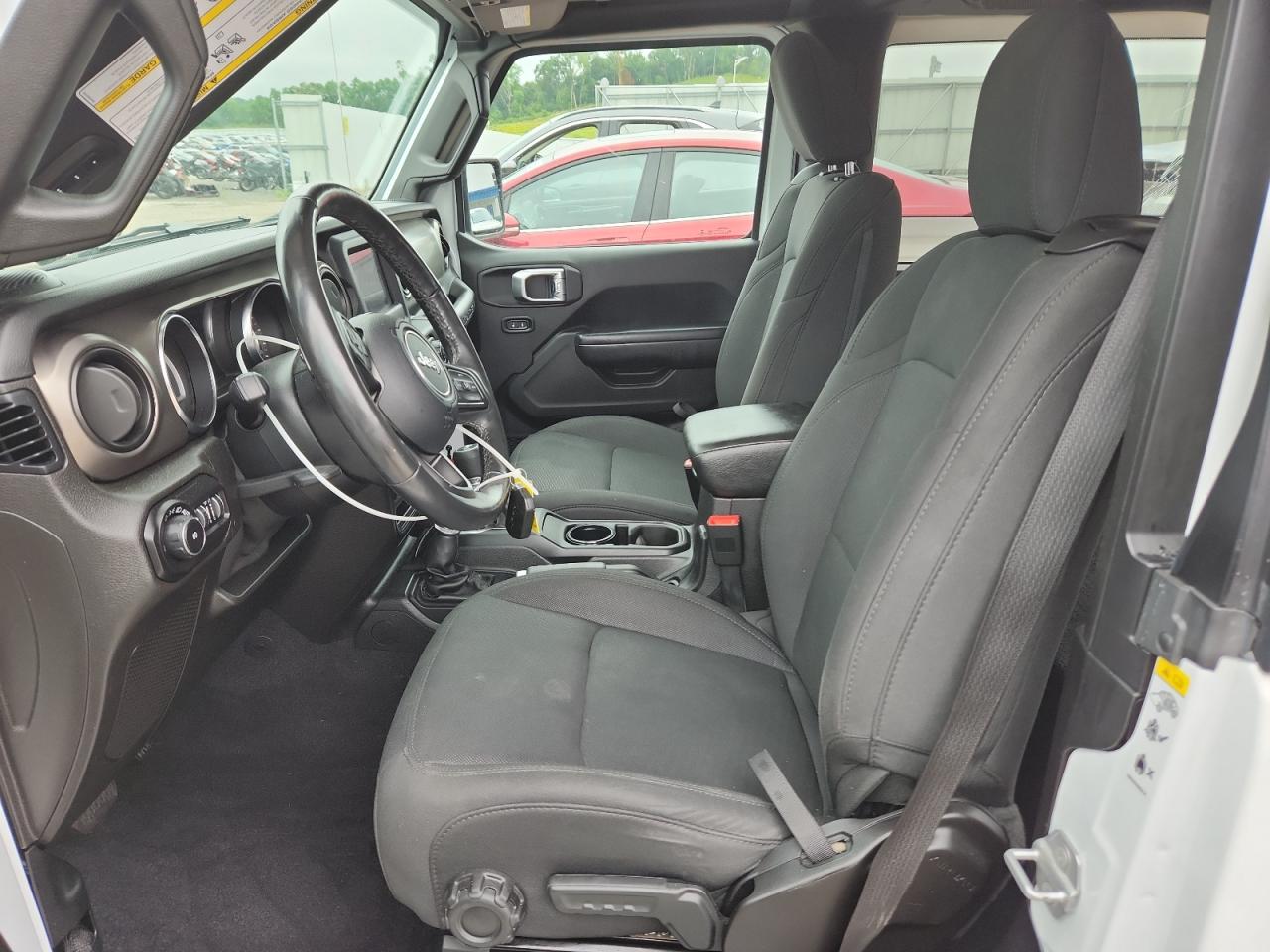 2019 Jeep Wrangler Sport VIN: 1C4GJXAG1KW614085 Lot: 62818985