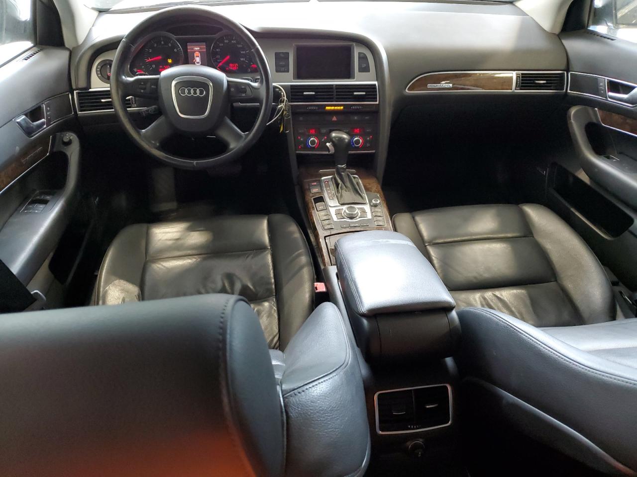 2007 Audi A6 S-Line Quattro VIN: WAUEH74F47N043420 Lot: 60052735