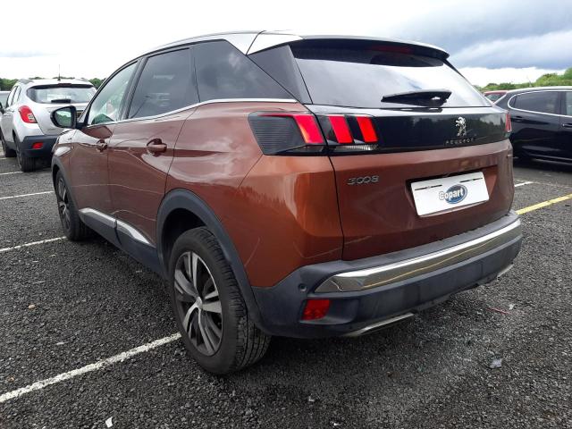 2018 PEUGEOT 3008 GT LI