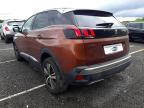 2018 PEUGEOT 3008 GT LI for sale at Copart SANDTOFT