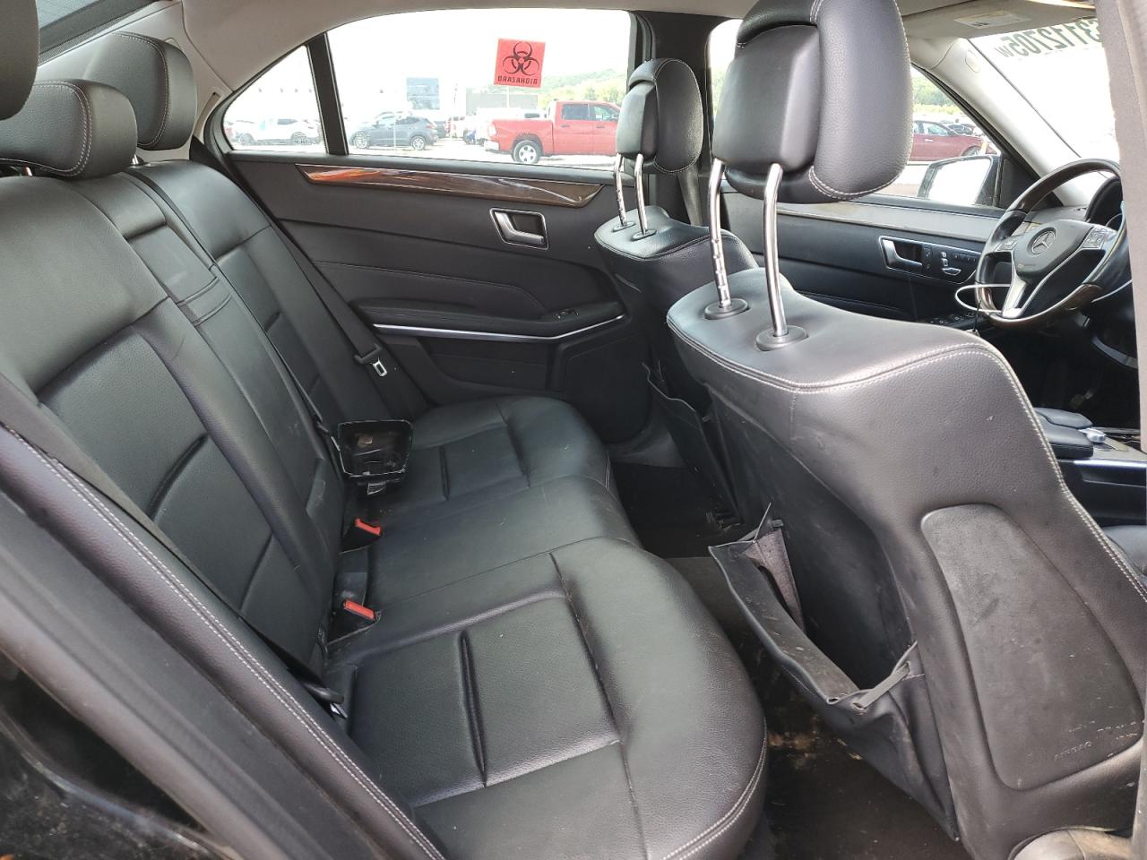 2014 Mercedes-Benz E 250 Bluetec VIN: WDDHF9HB4EA889694 Lot: 63112705