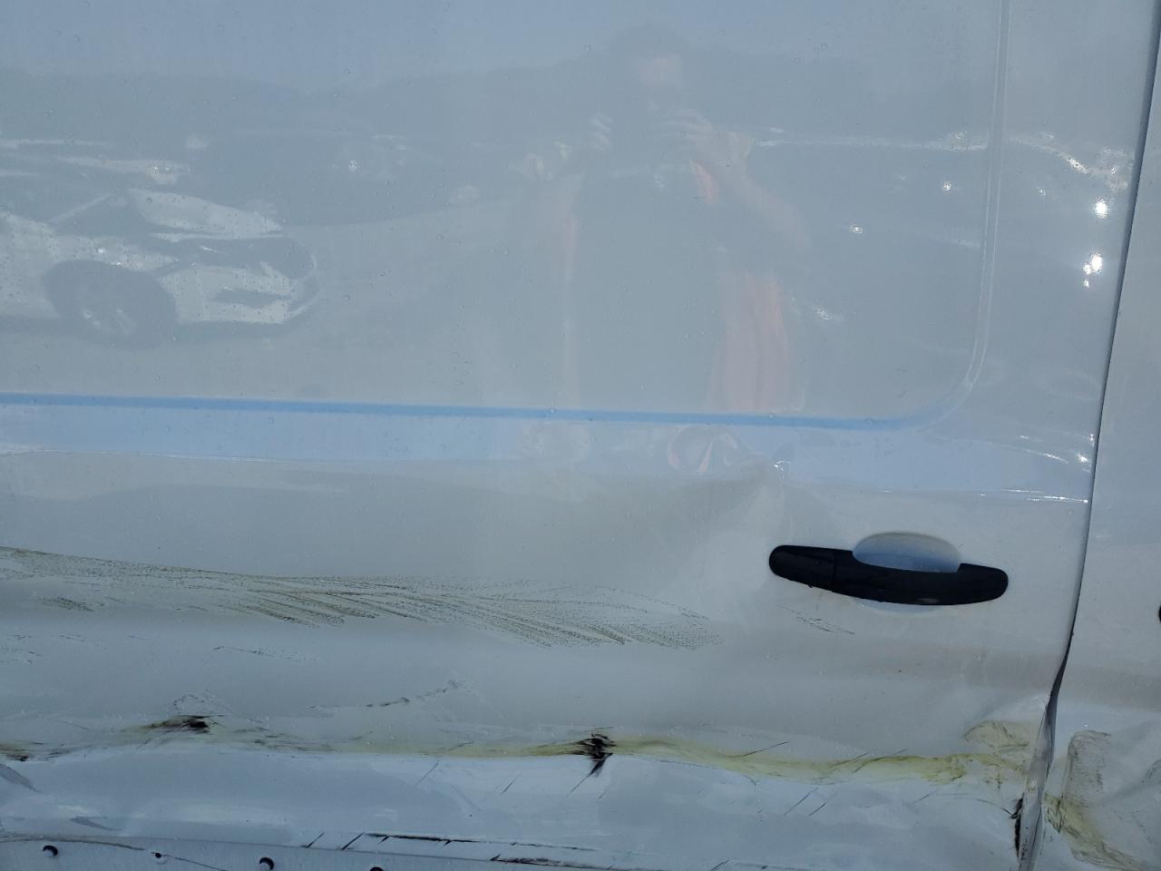 2025 Ford Transit T-250 VIN: 1FTBR1C86SKA52827 Lot: 62001355