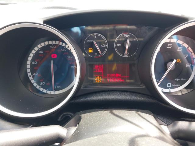2012 ALFA ROMEO GIULIETTA
