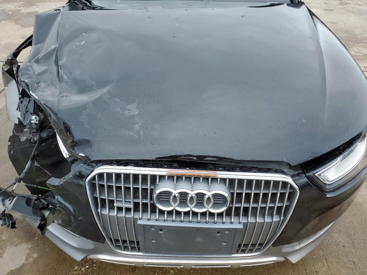 2014 Audi A4 Allroad Premium Plus VIN: WA1UFAFL5EA158269 Lot: 60644165