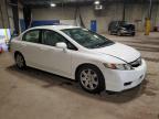 2011 Honda Civic Lx zu verkaufen in Chalfont, PA - Front End