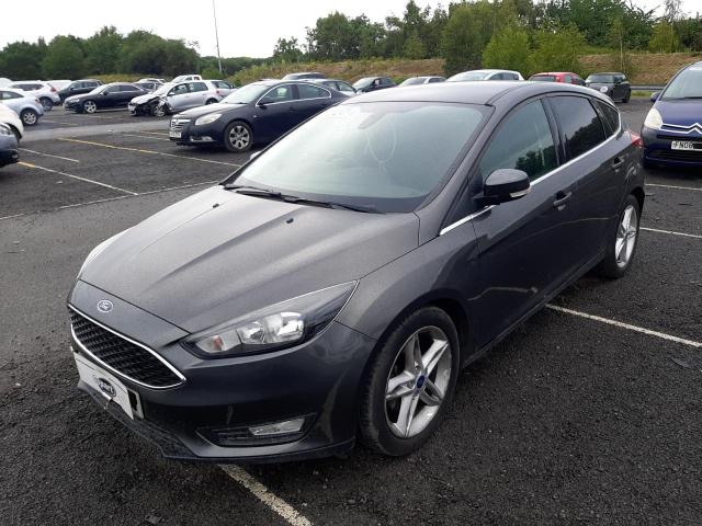 FORD FOCUS ZETE 2015