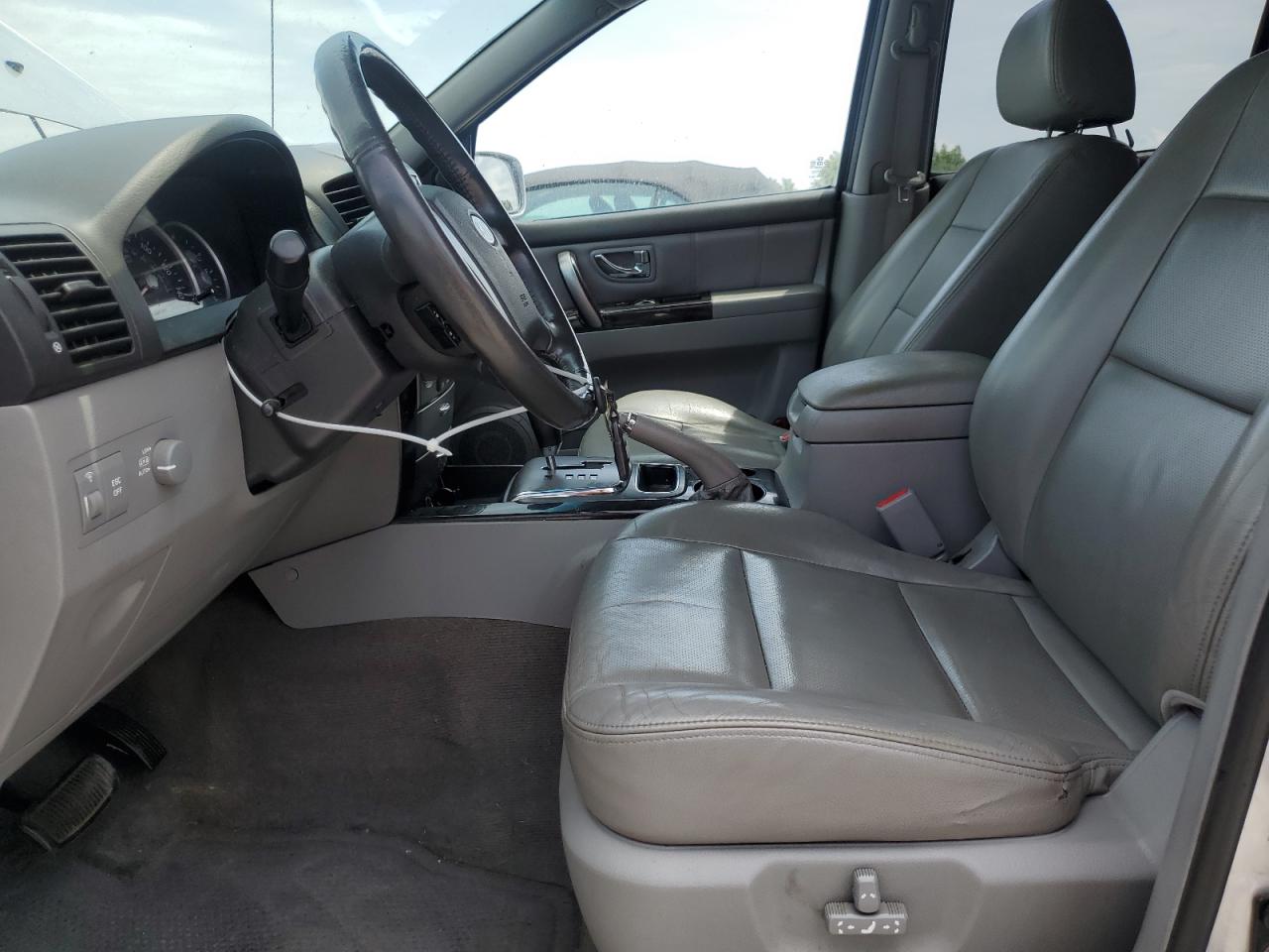 2007 Kia Sorento Ex VIN: KNDJC736275743504 Lot: 60903585