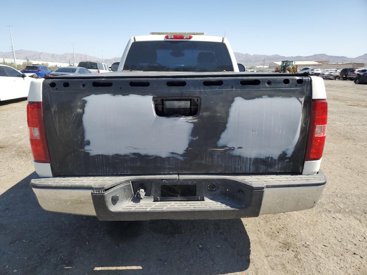 2009 Chevrolet Silverado C1500 VIN: 1GCEC14X89Z218383 Lot: 61003645