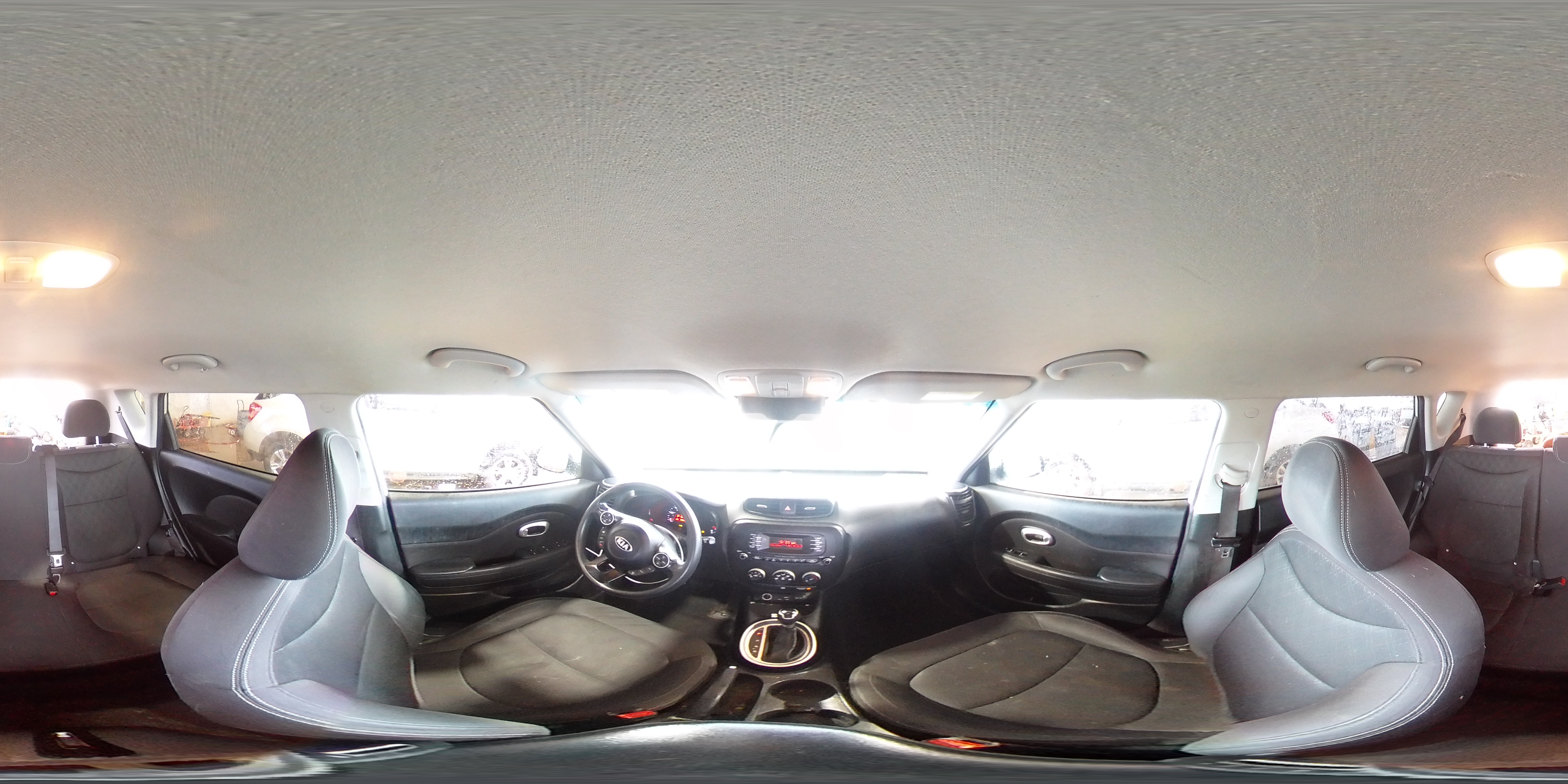 2015 Kia Soul VIN: KNDJN2A27F7775610 Lot: 61686615