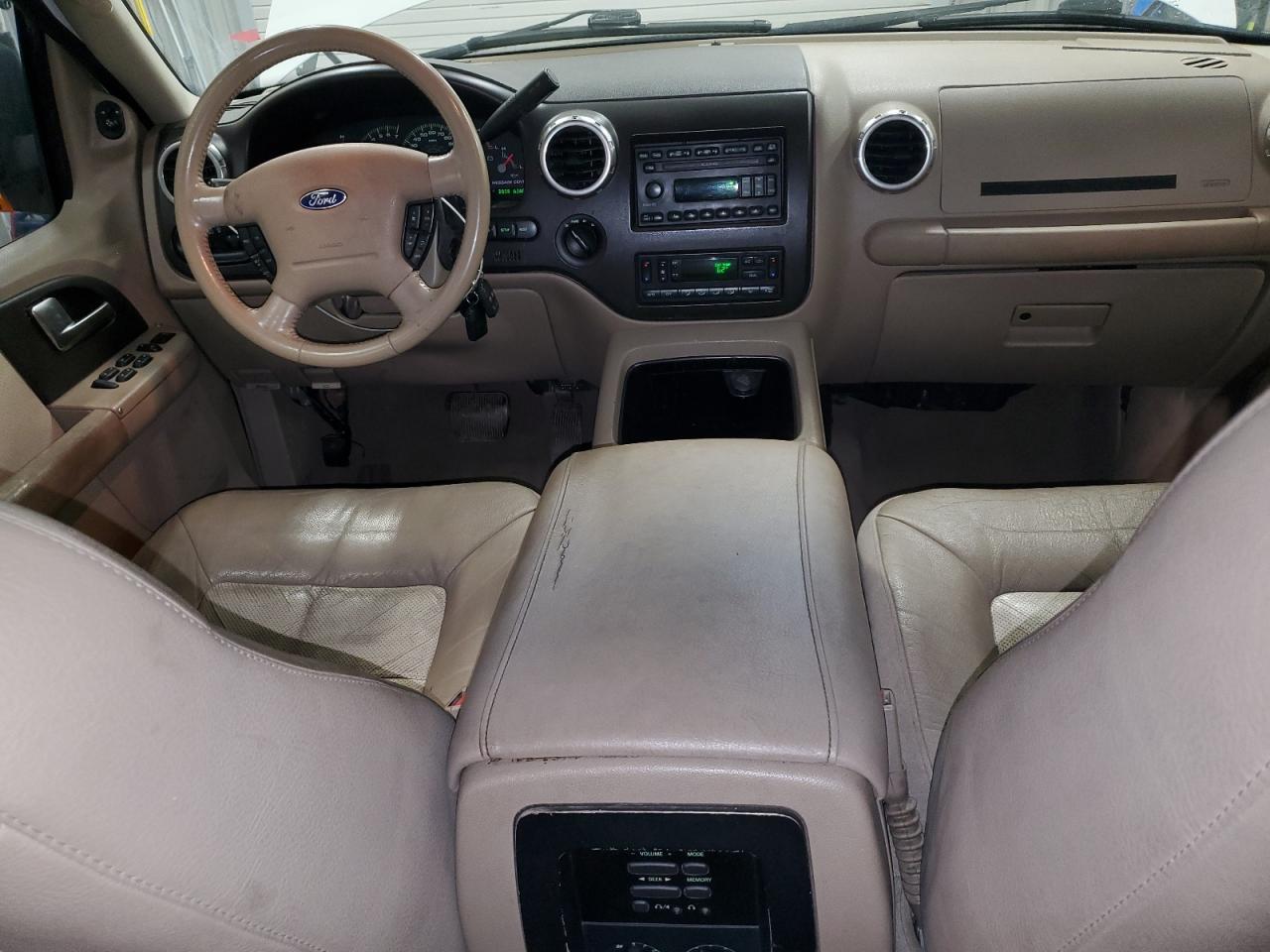 2003 Ford Expedition Eddie Bauer VIN: 1FMFU18L43LC06648 Lot: 62336145