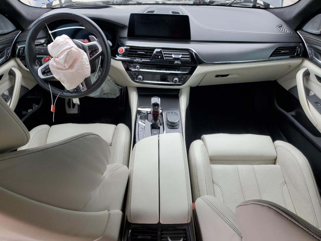 WBSJF0C02LCE10800 2020 BMW M5 Base