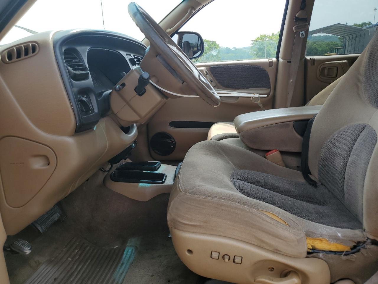 2000 Dodge Durango VIN: 1B4HR28Y1YF199192 Lot: 58900805