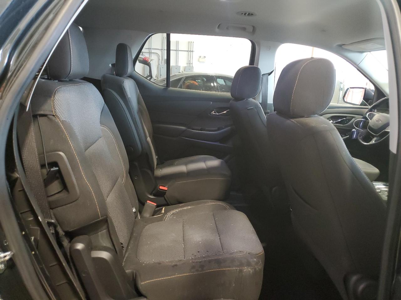 2018 Chevrolet Traverse Lt VIN: 1GNEVGKW5JJ217483 Lot: 59554805