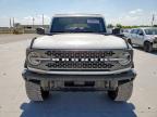 2024 FORD BRONCO BADLANDS   à vendre chez Copart TX - FT. WORTH