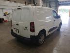 2020 CITROEN BERLINGO 6 for sale at Copart SANDTOFT
