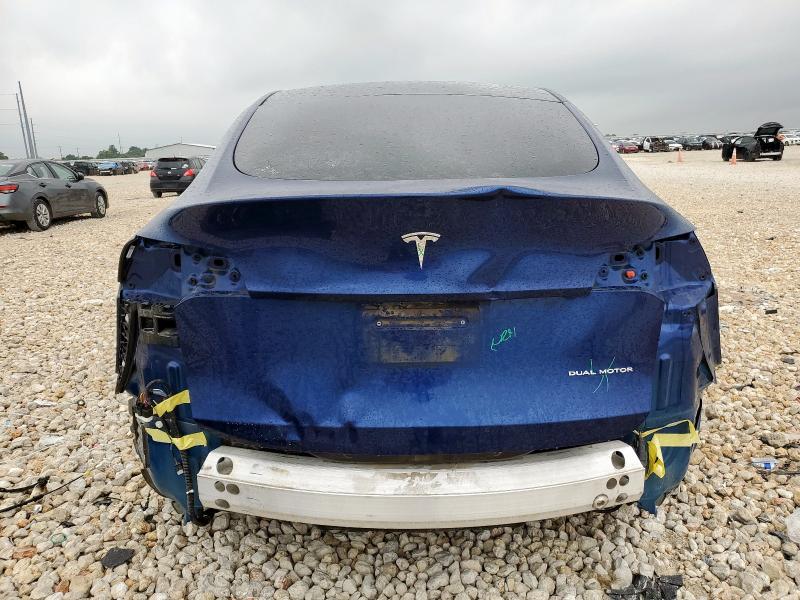  TESLA MODEL Y 2023 Blue