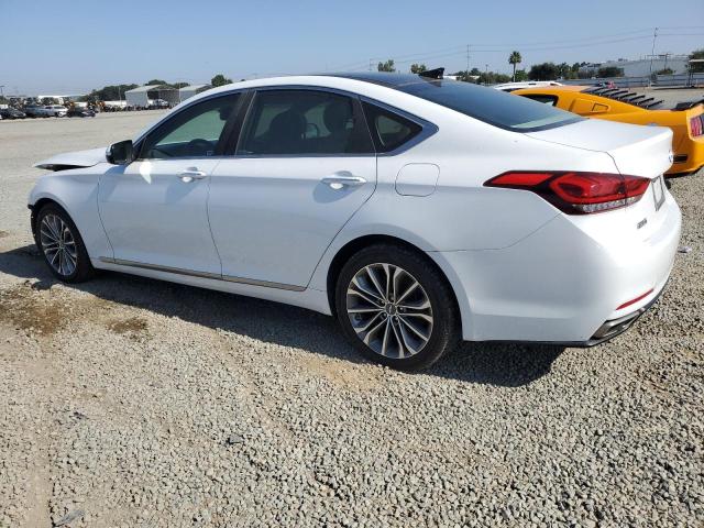  HYUNDAI GENESIS 2016 Biały