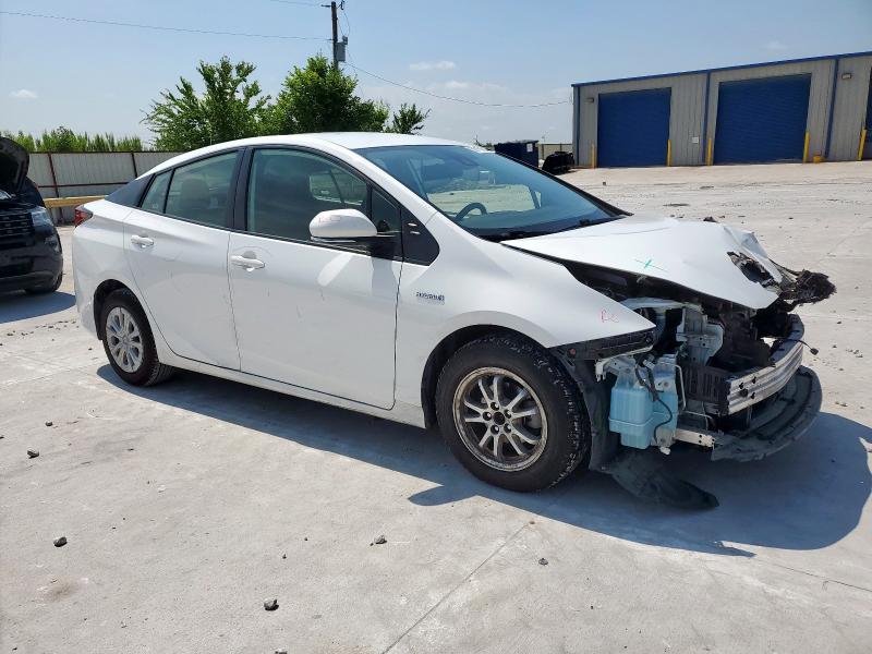  TOYOTA PRIUS 2021 Biały