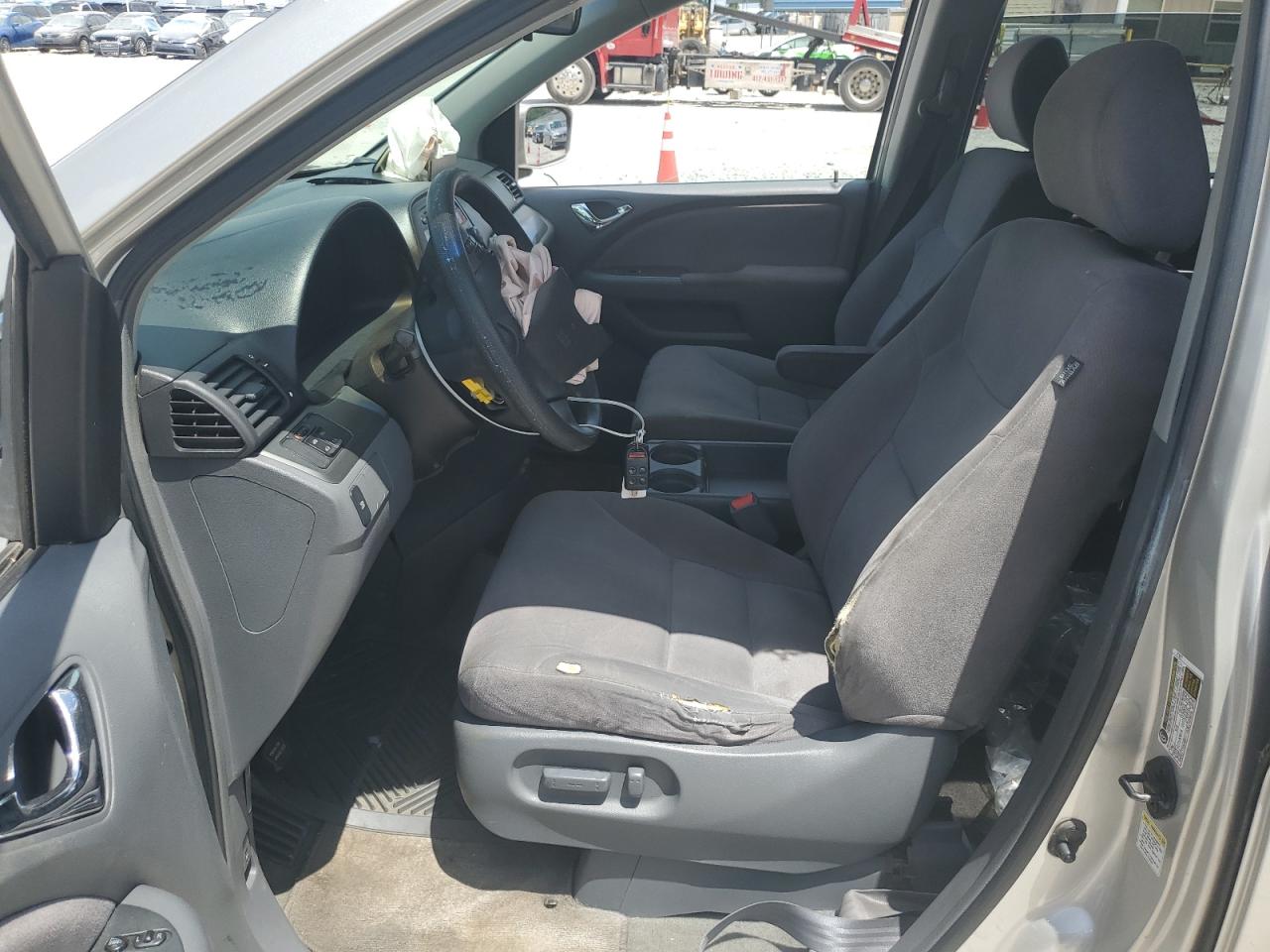 2006 Honda Odyssey Ex VIN: 5FNRL38486B424317 Lot: 62181225