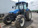 2006 New Holland Td95D Tractor de vânzare în Central Square, NY - Front End