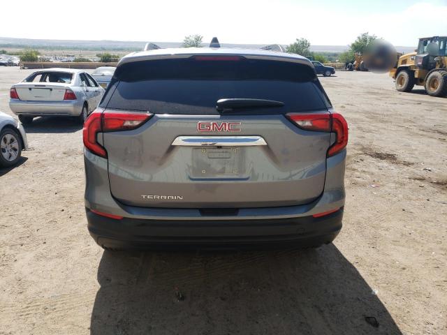  GMC TERRAIN 2019 Сharcoal