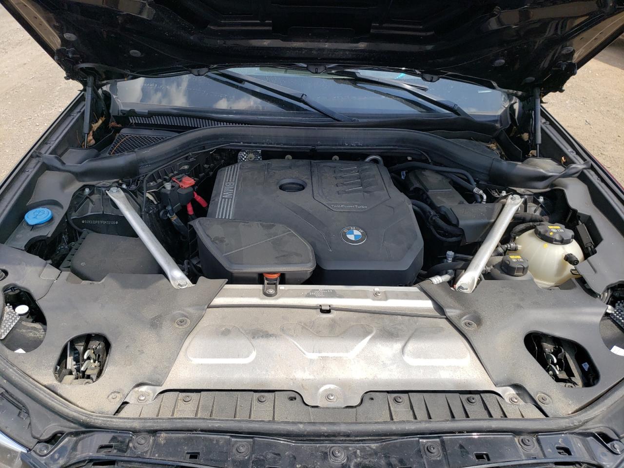 2023 BMW X3 xDrive30I VIN: 5UX53DP07P9P29109 Lot: 62411545