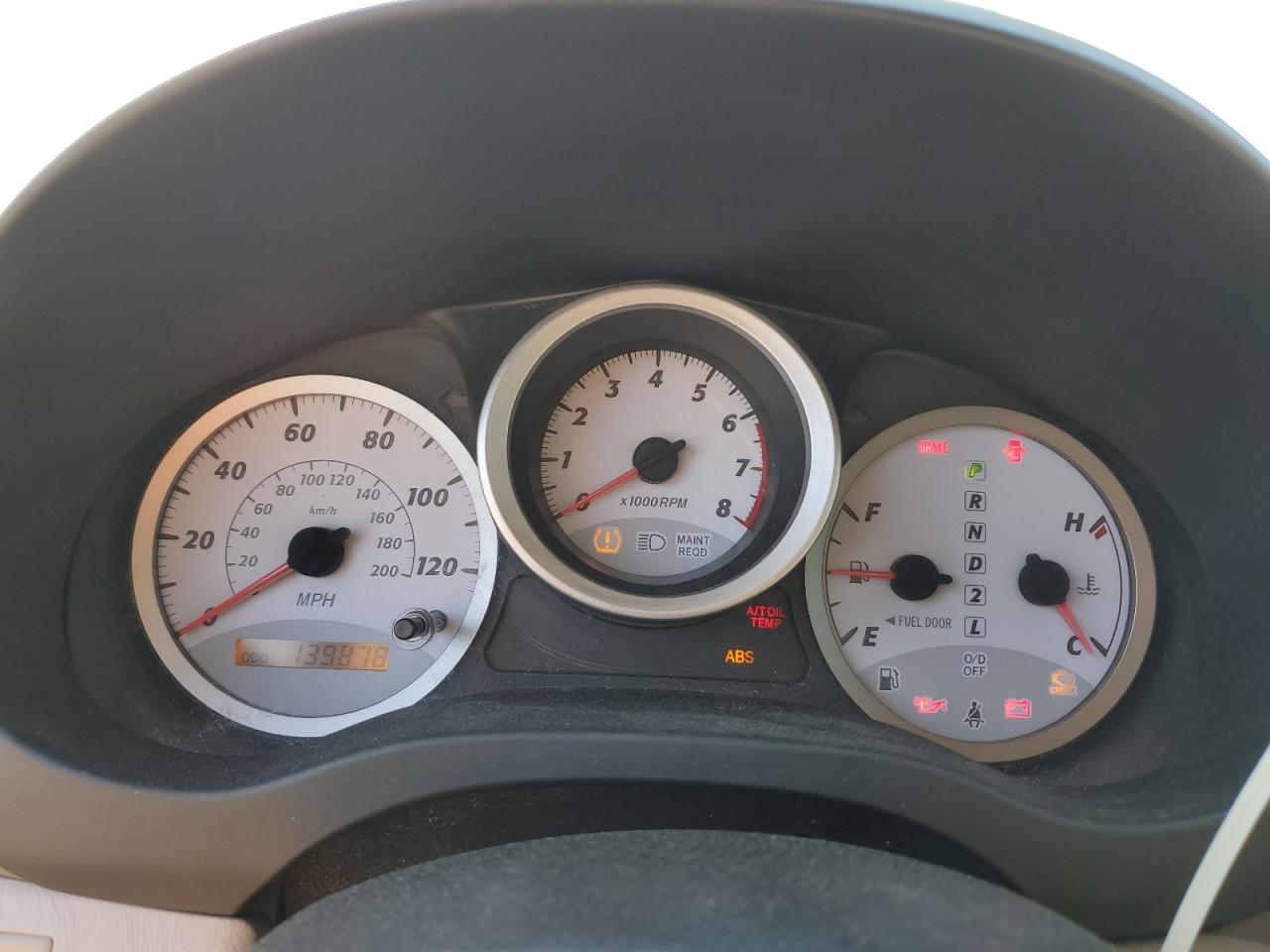 TOYOTA RAV4 2005 VIN JTEHD20V550075469 фото 9