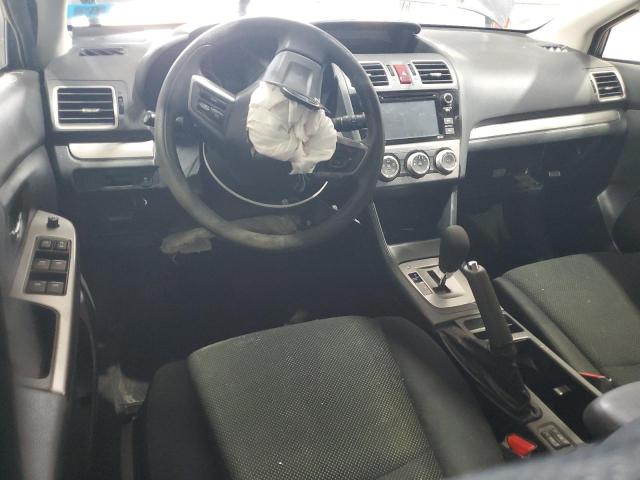  SUBARU IMPREZA 2015 Серый