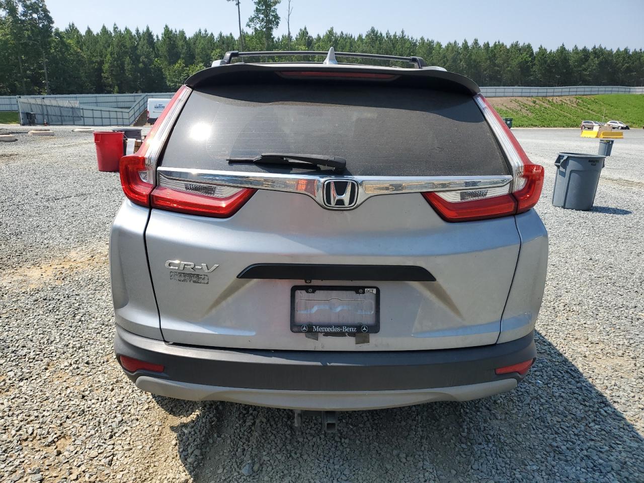 2019 Honda Cr-V Lx VIN: 2HKRW5H36KH406002 Lot: 62569495
