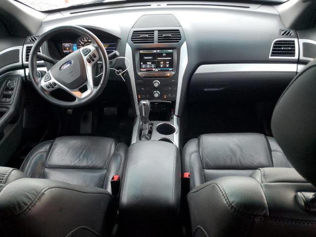  FORD EXPLORER 2014 Srebrny