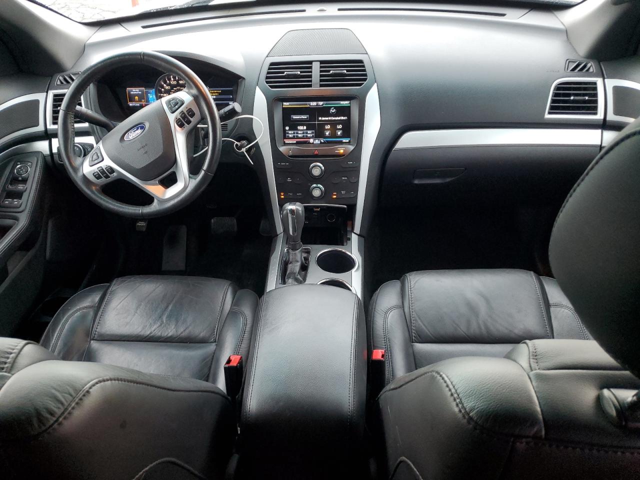 2014 Ford Explorer Xlt VIN: 1FM5K7D80EGB32632 Lot: 62869025