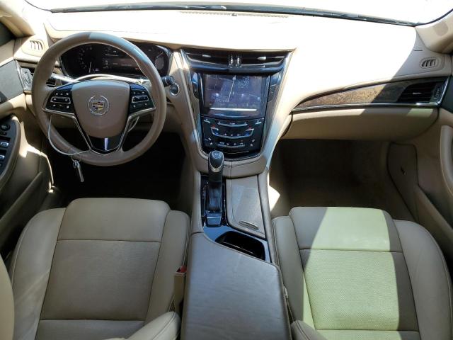  CADILLAC CTS 2014 Biały