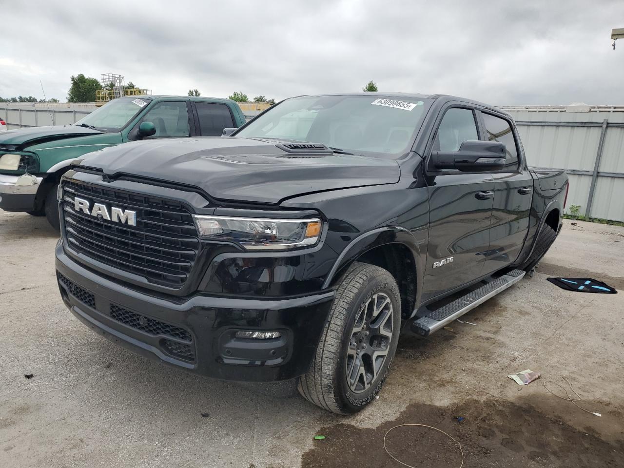 2022 RAM 1500 PICKUP | 3C6RR7KT4NG284952