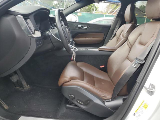  VOLVO XC60 2019 White