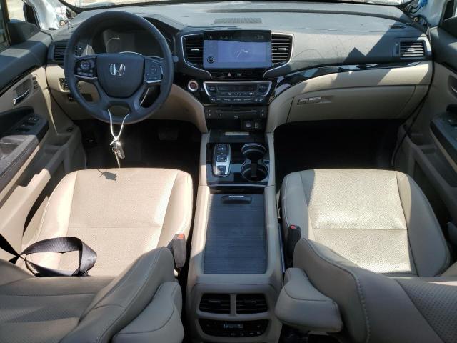  HONDA PILOT 2022 Белый