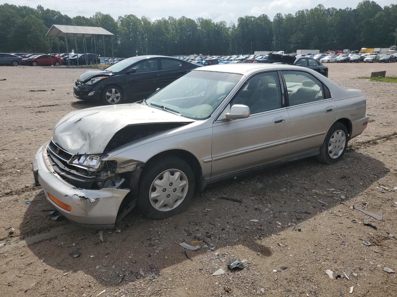 Charles City, VA에서 판매 중인 1996 Honda Accord Lx - Front End